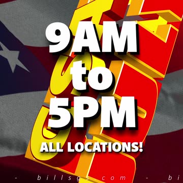 Independence Day be Boom’n!