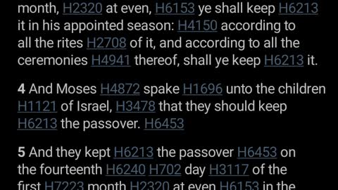 If You Missed The Passover The 1st Time There's A 2nd Chance To Keep It