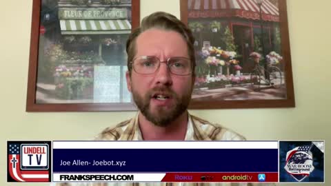 Joe Allen On Recent Twitter Ban After Exposing Boston Children’s Hospital