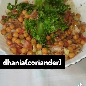 Chana chart must try