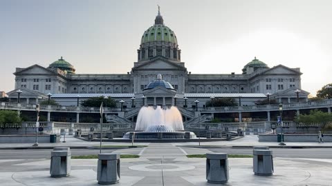 State Capitol & Downtown (Harrisburg, PA) 4