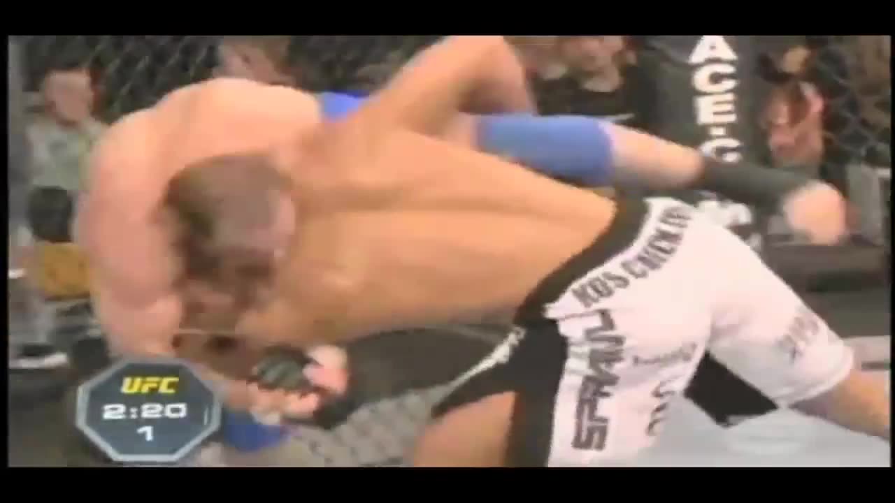 Fighting - Best of Fighter: Josh Koscheck