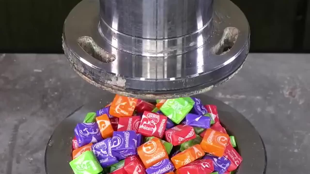 Compilation Of Best Candy Crushes With Hydrauli