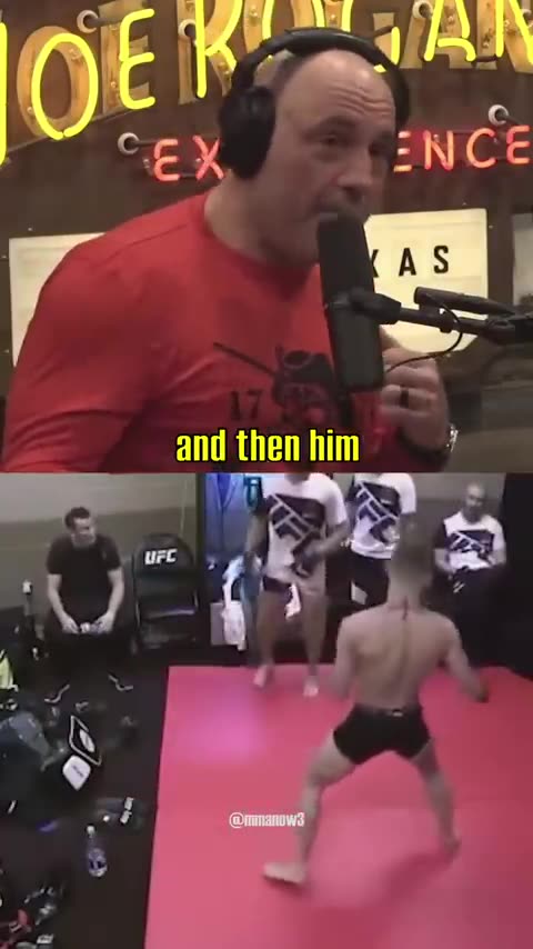 Conor McGregor's Record Breaking Knockout of Jose Aldo