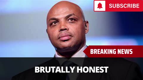 Charles Barkley Blasts NBA Over Media Rights Deal