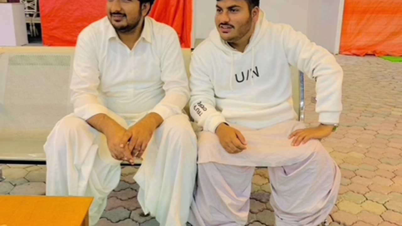 Me and my friend fayaz