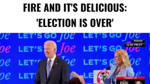 MEDIA'S FREAK-OUT MELTDOWN OVER BIDEN'S DEBATE DUMPSTER FIRE