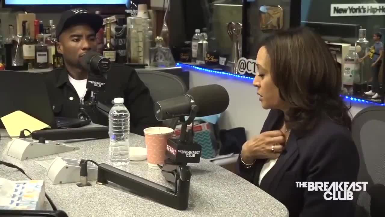 DON'T FORGET That Kamala Said Trump Is an "Illegitimate President": He "Didn't Really Win"