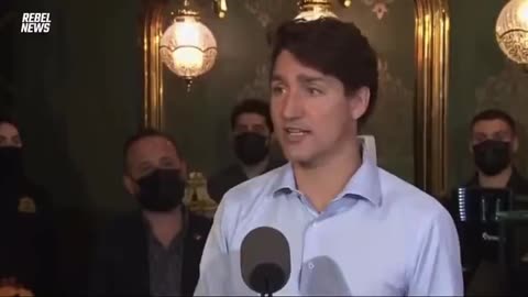 FLASHBACK- TRUDEAU INCENTIVIZES PROVINCES TO ENFORCE PROOF OF VACCINATION