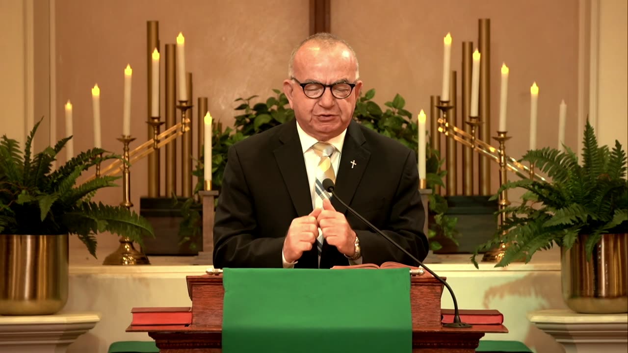 Armenian Evangelical Brethren Church