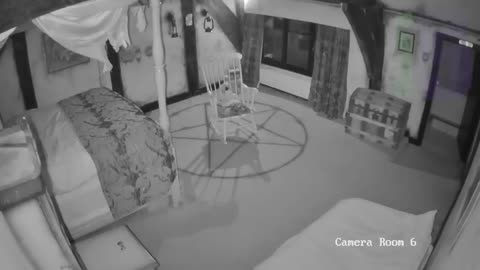 Top 10 Scary footage