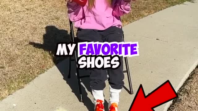 My Girlfriend Ruined Her Favorite Shoes_ #shorts