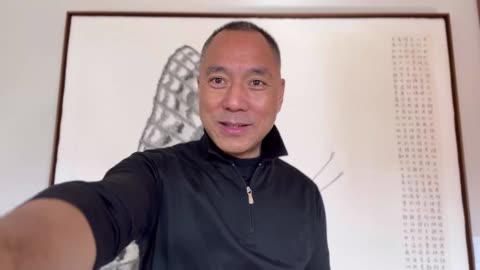20220905文贵先生GETTR：尊敬的战友们好……共产党正在制造一个又一个的巨大的灾难，将所有的中国同胞和海外华人……面对万劫不复的深渊……