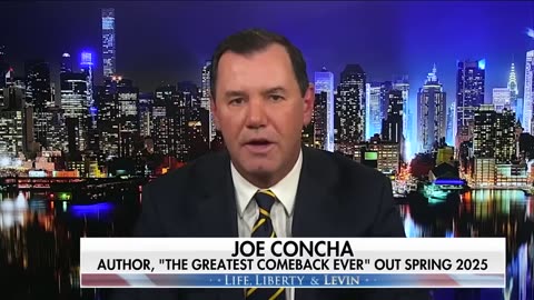 This is a double standard ‘on steroids,’ Joe Concha warns