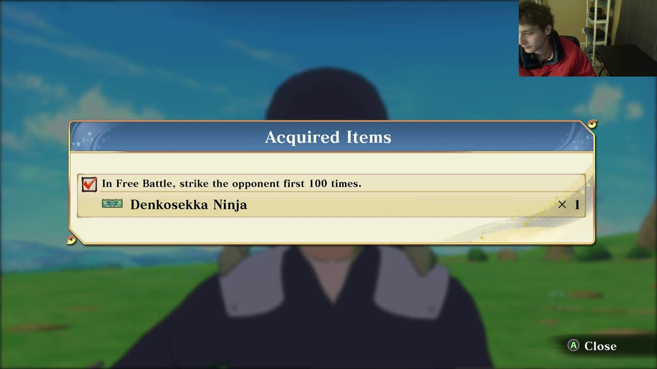 The Third Hokage VS Pain In A Naruto x Boruto Ultimate Ninja Storm Connections Battle