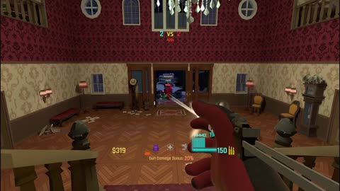 Rouge The Bat & Friends Plays infected Reborn P6