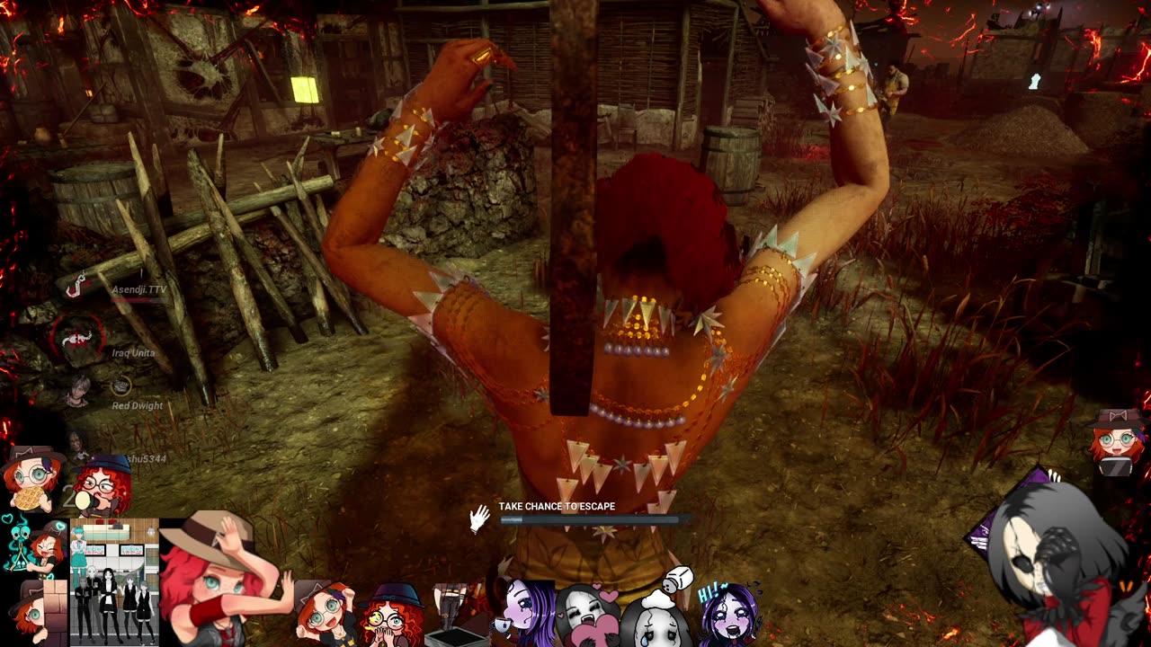 MikaHELLas REIDiculous Adventures - typical Meg early DC and facing Bubba kun XD [EN / RO]