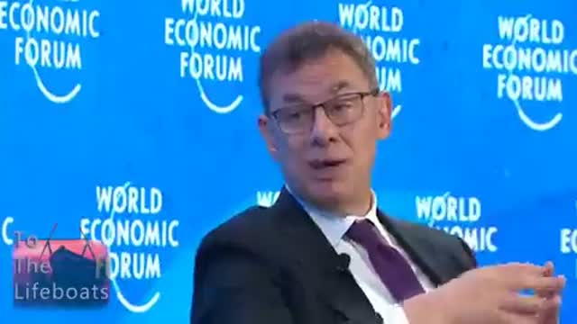 PZIZER CEO WANTS TO REDUCE THE WORLD'S POPULATION BY 50% BY 2023!