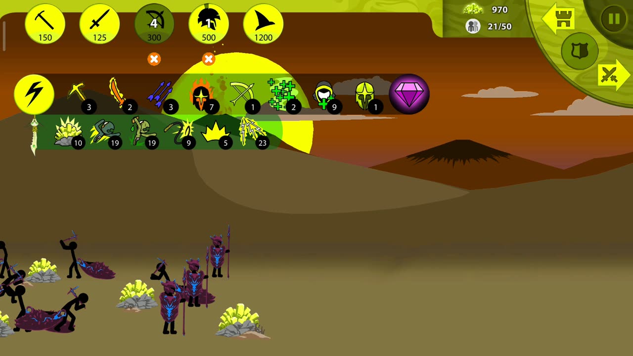 Mission Weekly | Levels 144 | Insane