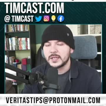 Microsoft Legal Documents Prove Biden's DOJ Spying on Project Veritas & Hide it From Fed. Court