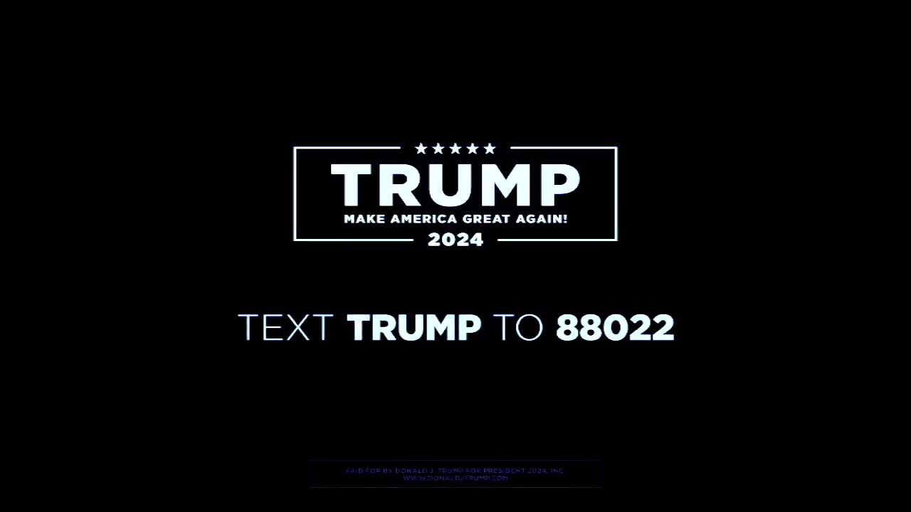 The best TRUMP 2024 Campaign video ever created