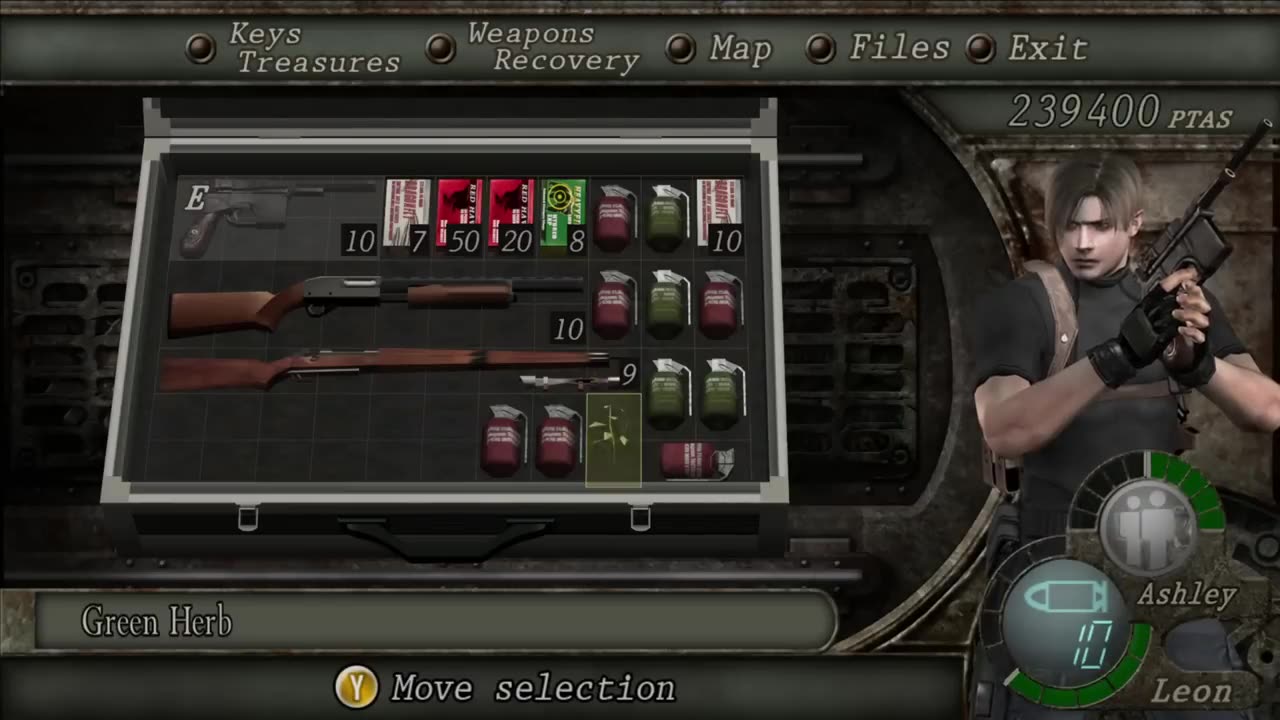 Resident Evil 4 - PARTE_85