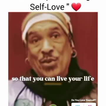 First step in healing…..