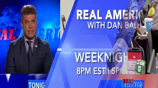 Tonight on Real America With Dan Ball... 9/16/21