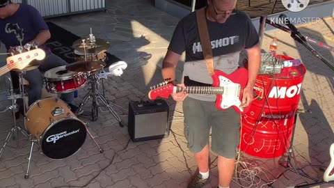 Can’t you see (Marshall Tucker band cover)