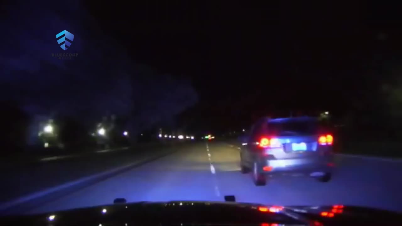 Drunk Driver Leads Trooper Over 100mph Chase! | St. Lucie County, Florida