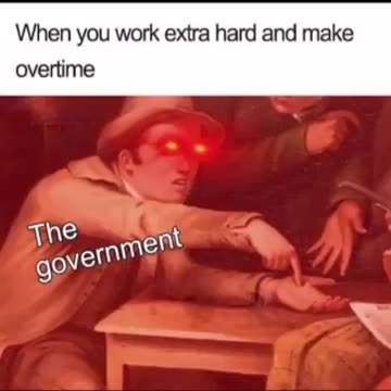 The Government 🤌