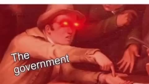 The Government 🤌