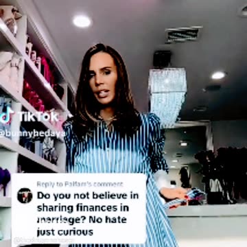 "KAREN" DOESN'T GO 50/50