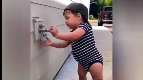 Funny Baby Video