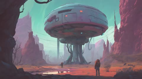Will You Survive - Ambient Music in Film Soundtracks / Starfield Symphony Space Music for Relaxation