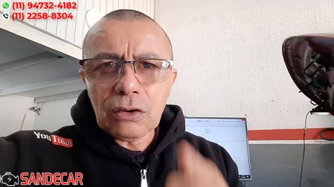 Como testa uma bateria