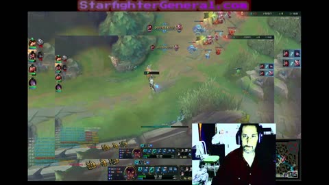 150,000 hours gamed: GoodNewsJim with #1 world Dr. Mundo Mastery, fun times!