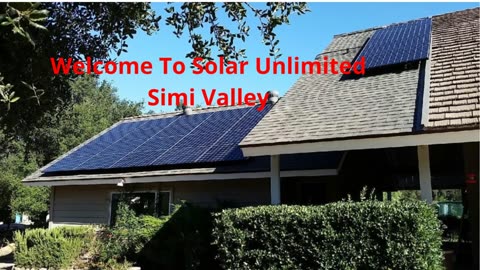 Solar Unlimited : Commercial Solar in Simi Valley, CA | (805) 250-6685