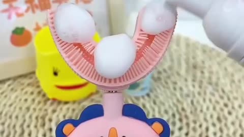 Toothbrush Combo For Kids