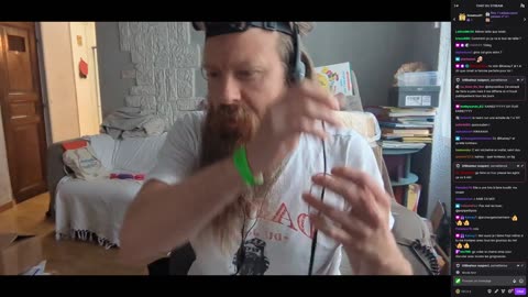 2023-04-21 (2bis.2) - "Quoi il est déjà 19h ?" - Twitch Meutemediatique (version avec chat)