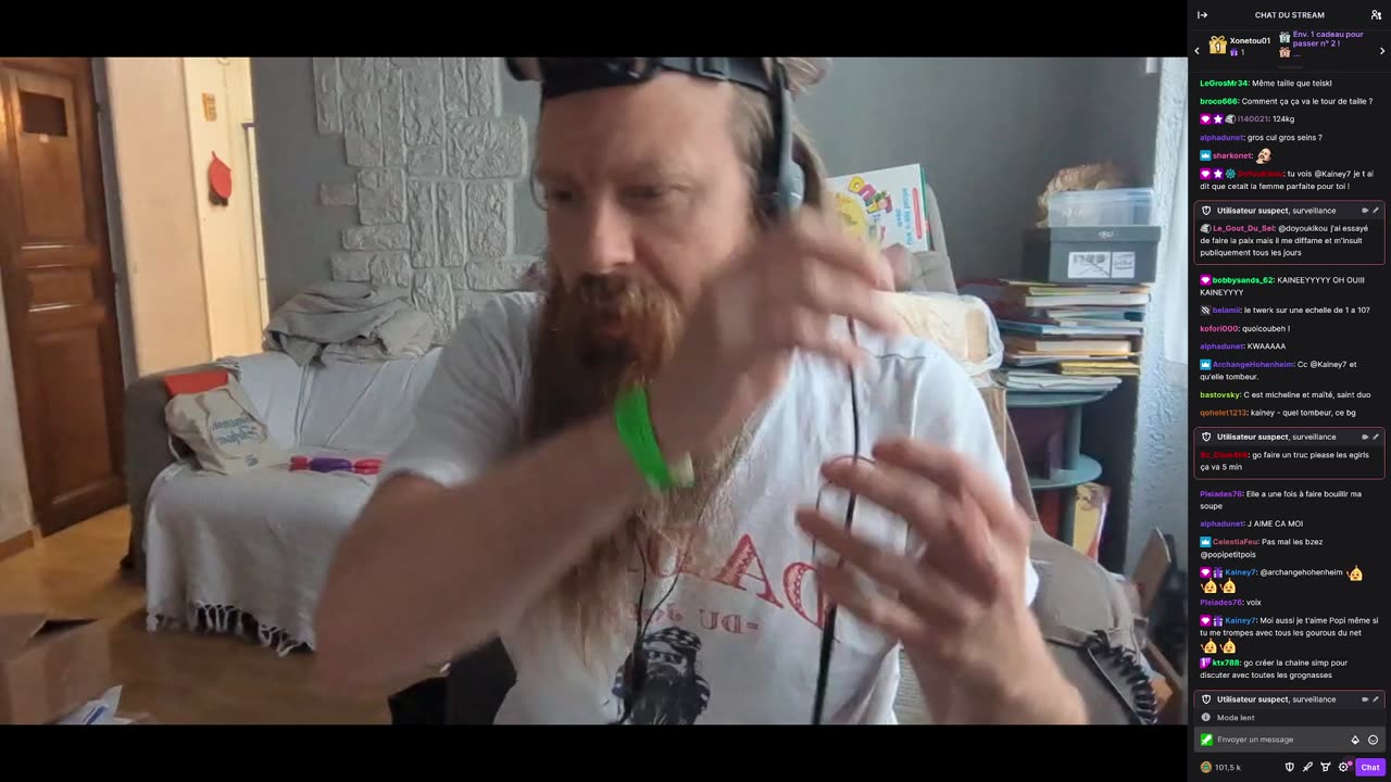 2023-04-21 (2bis.2) - "Quoi il est déjà 19h ?" - Twitch Meutemediatique (version avec chat)