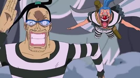 Garp proud of his grandson! Sengoku mad at Luffy