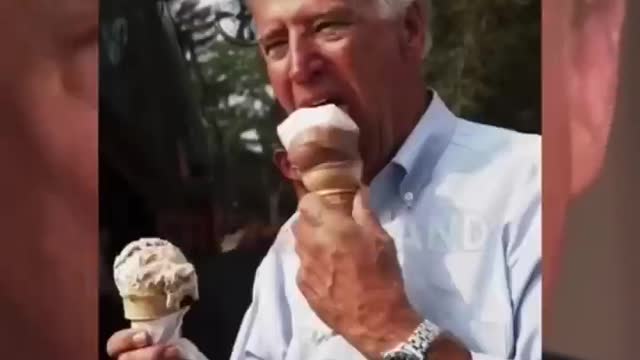 Donald Trump Speaks On Media ‘Siding’ with Biden