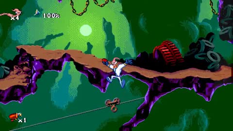 Earthworm Jim and Snotty Ragsdale_Cut