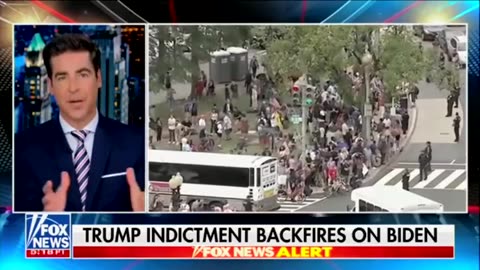 So far, Biden’s attempts to arrest Trump are backfiring