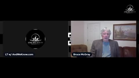 5.27.23: NEWS REPORT + TALK W/ BRUCE MCGRAY, 55 YEARS OF AVIATION EXPERIENCE, SPEAKS ON PILOT JABS