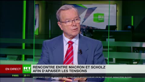 Rencontre entre Macron et Scholz : l’analyse d’Henri Ménudier