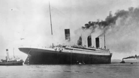 The Titanic: A Tragic Tale of Human Ambition and Loss