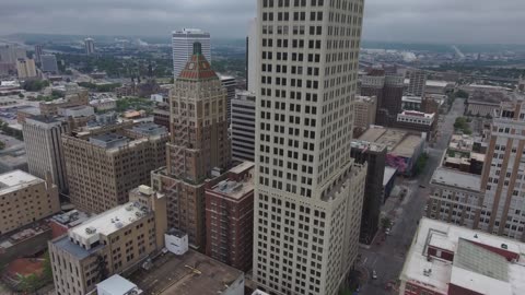 City Drone Views