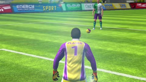 Football Strike Part 3
